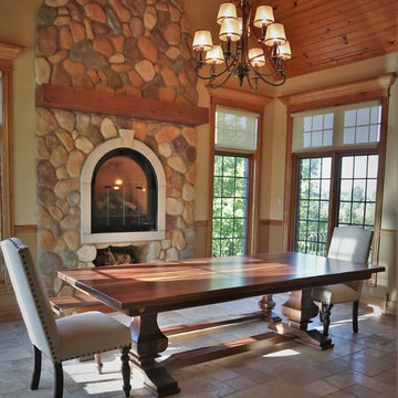 Anchor Pedestal Tables