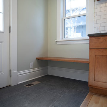 Project 3476-1 NE Minneapolis Kitchen Remodel w/ Kohler Prep Sink 55418
