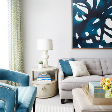 A Family-Friendly Condo on the Upper West Side