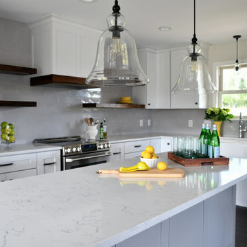 San Mateo Kitchen Transformation