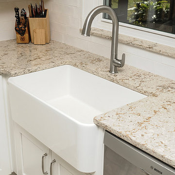Transitional Kitchen