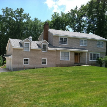 Norwalk Exterior Remodeling
