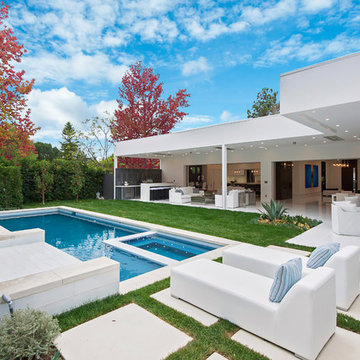 Beverly Hills Luxury Living