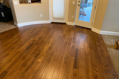 My Flooring Projects