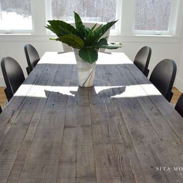 Mountain Retreat Project