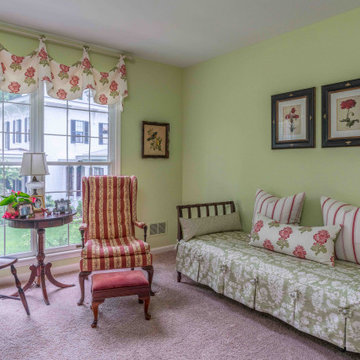 English Garden Room