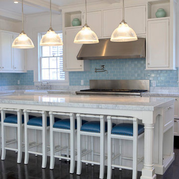 Nantucket Federal Style Home