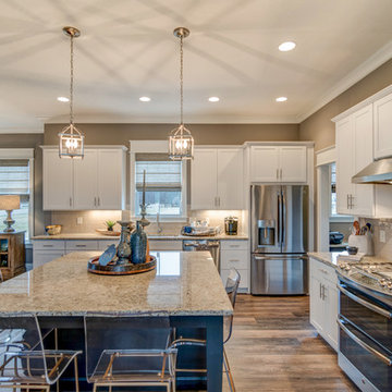 Jackson's Grant Model Home
