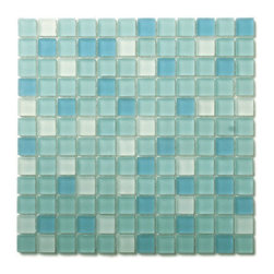 Ceramic Tileworks Mirage Blends MBS 105 Springville - Wall And Floor Tile
