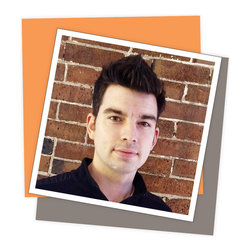 Our Team - Joe, Designer - Products