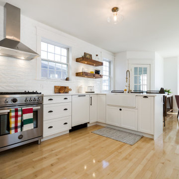 Westmount Renovation
