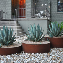 Lucca House Landscape