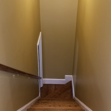 Lake Wiley - Attic Renovation