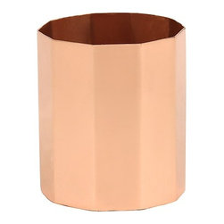 Bloomingville Metal Copper Votive Holder - Products