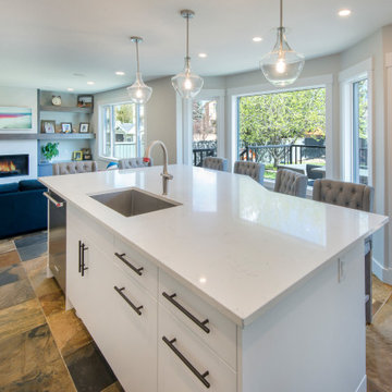 Kitchen - Clean White