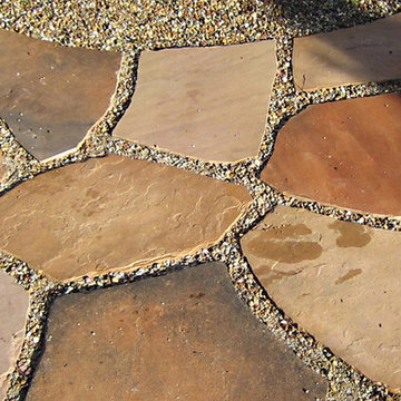 Fabulous Flagstone Patio
