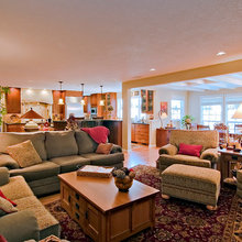 family room