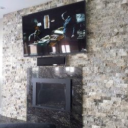 Ledgestone Splitface - Wall And Floor Tile