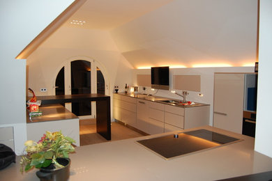Küche Penthouse