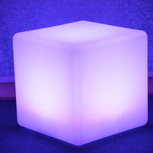 light ottoman