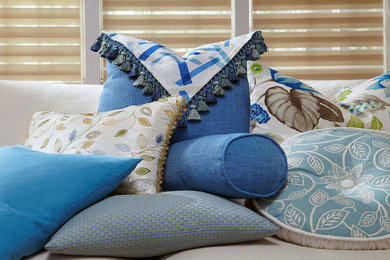 Example of a bedroom design in Denver