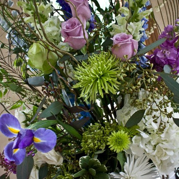 Floral Displays