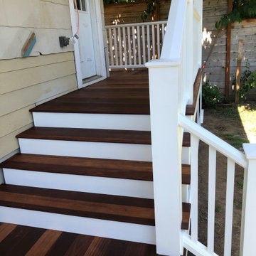 King Double Porch