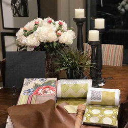 Client Presentations - Home Decor
