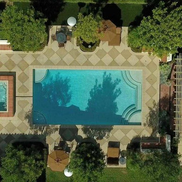 Arroyo View Spanish Mediteranean