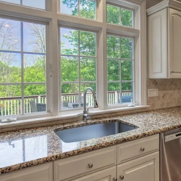 Luxury Home, Chatham NJ