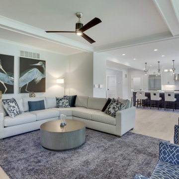 Coastal Kitchen Design Edgewater, MD
