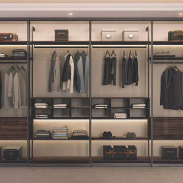 Walk in Closets