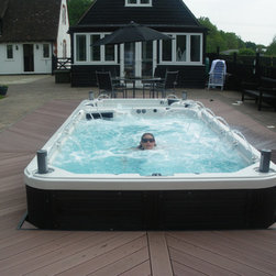 Swim Spas - Products
