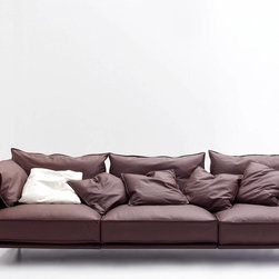 Arflex - K2 Sofa by Carlo Colombo for Arflex - Sofas