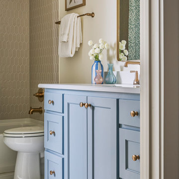 Park Place // Dayton 6421 // Shaddock Homes Model in Propser