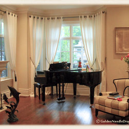 Portfolio - Window Treatments