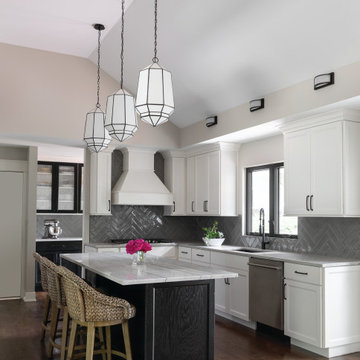 Leawood Kitchen
