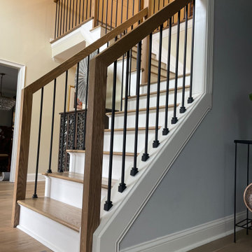 New Staircase