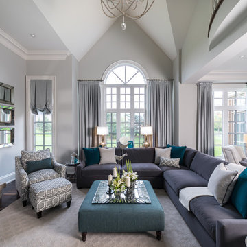 Peyton Show Home