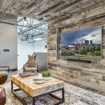 Metropolian Man Cave