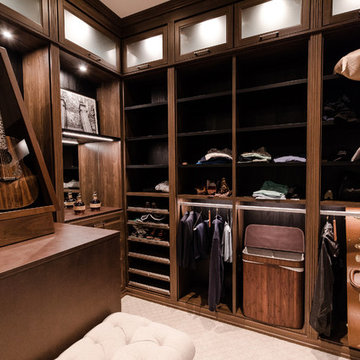 Musician's Man Cave
