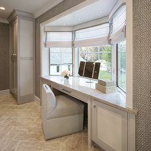 Dressing area