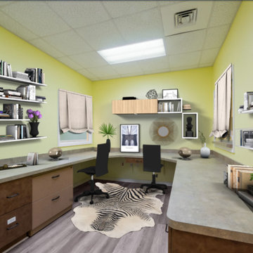 AFTER: 75th Street Office Space / Bradenton, FL