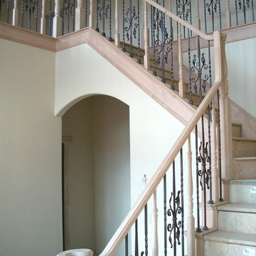 Traditional Wood Balustrades