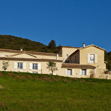 The old silk farm