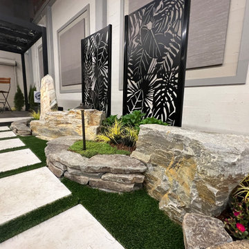 1st Place "Landscape Competition" Tri-County Home & Garden Show 2026