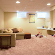 basement
