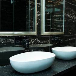 apaiser custom basins - Bathtubs