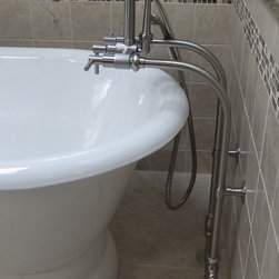 simple master bath by 360 Services, LLC - Products