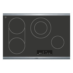 30" Electric Cooktop - 800 Series - Cooktops